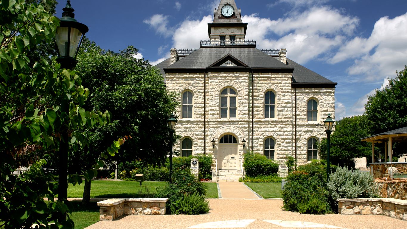 Hotéis em Glen Rose