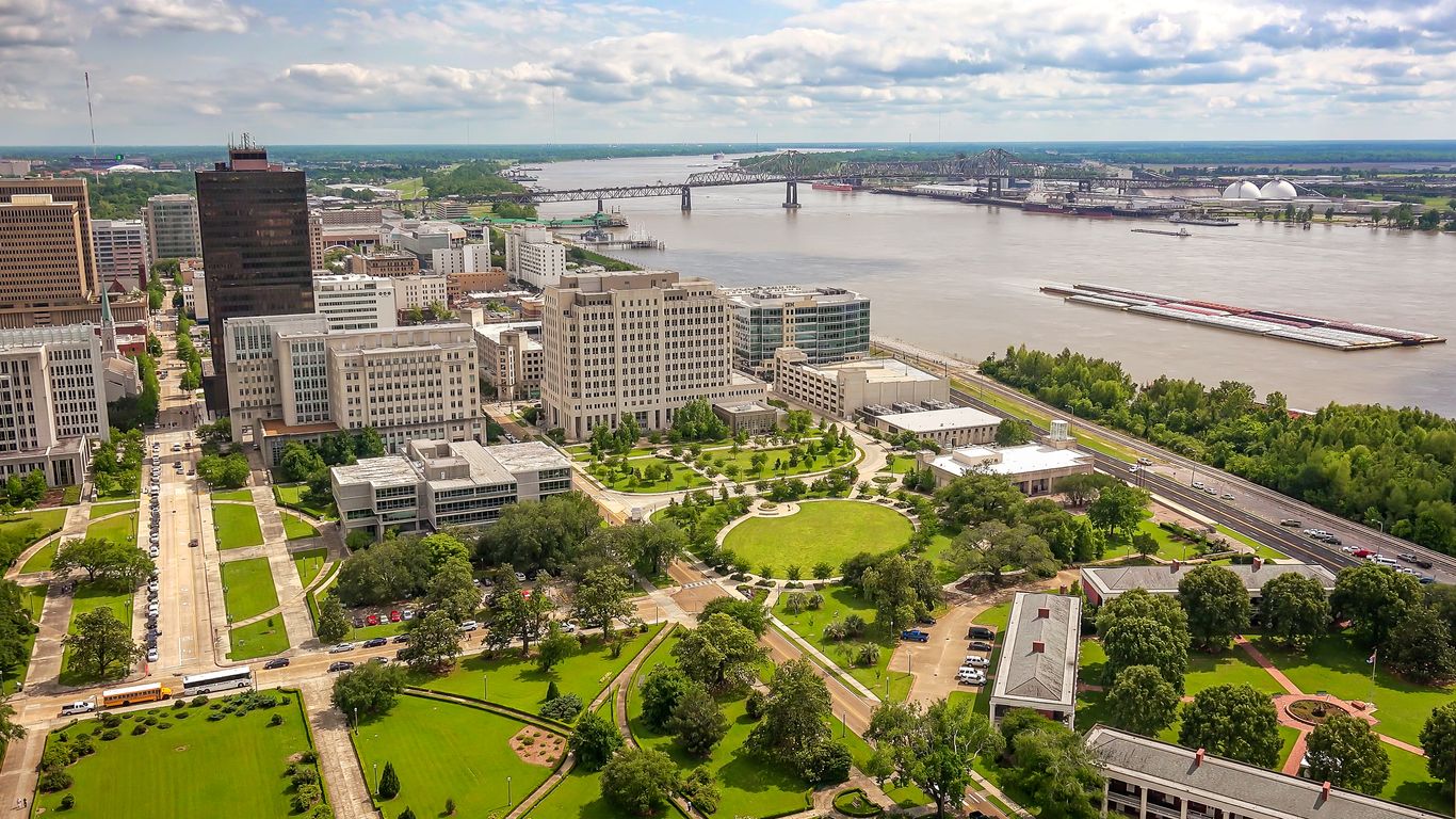 Baton Rouge Baton Rouge
