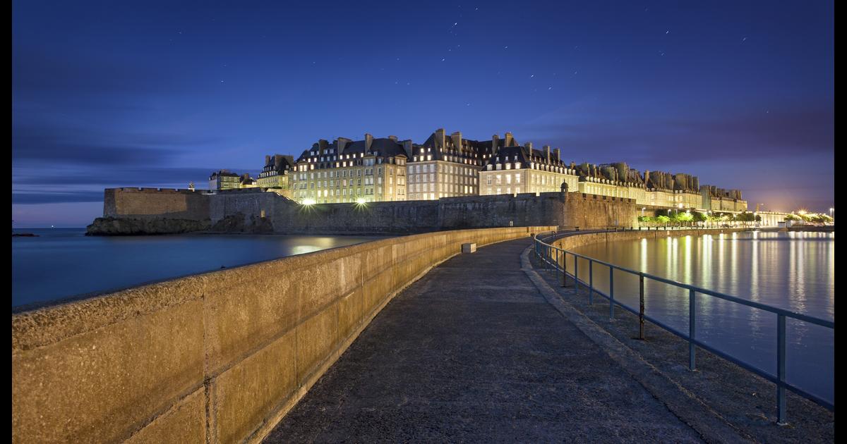 1,158 Saint-Malo, France Hotels starting at $48/night | HotelsCombined