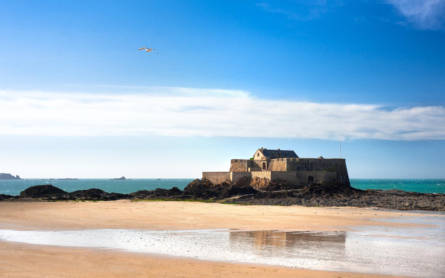 Khách sạn ở Saint-Malo