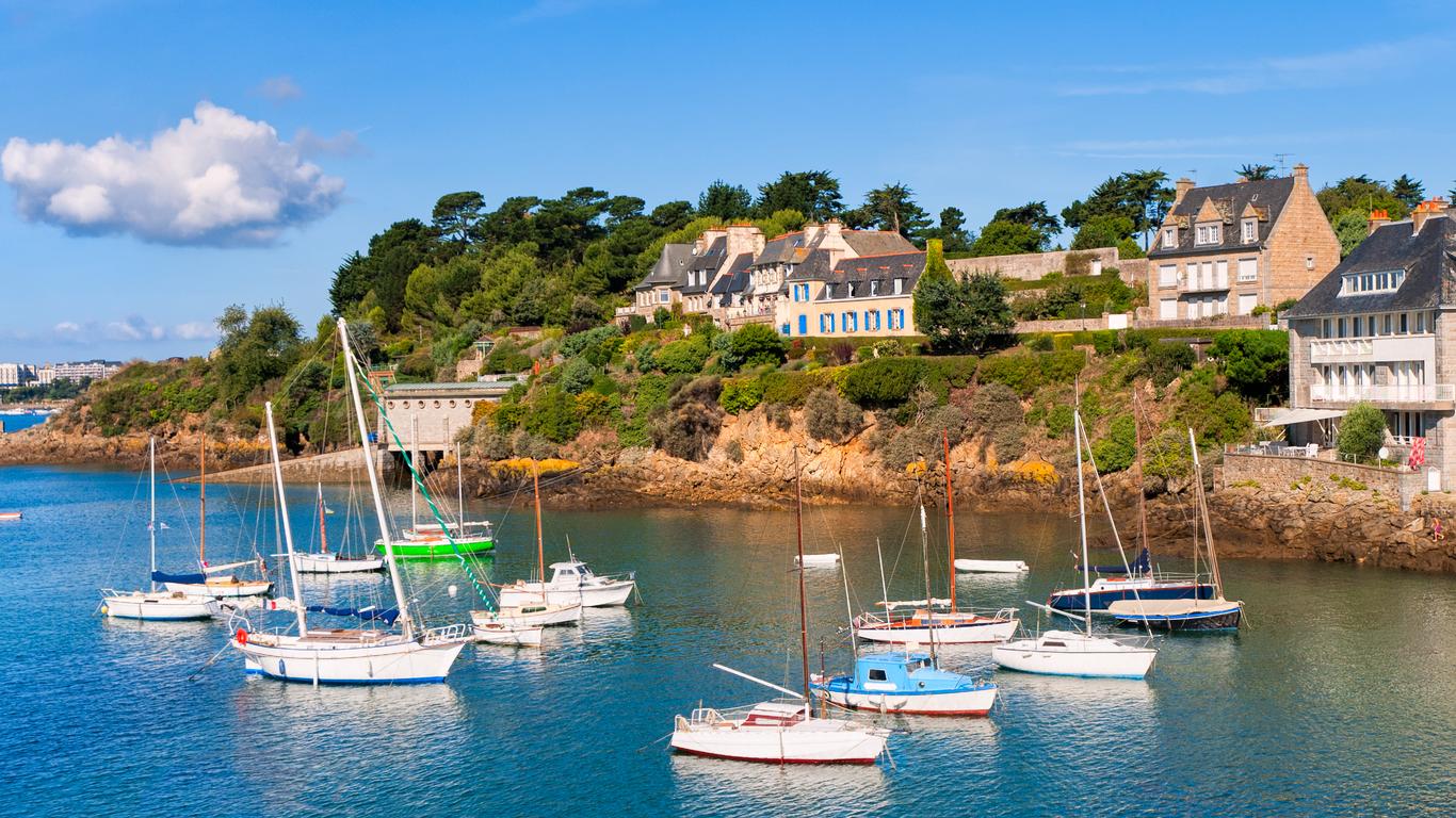 Vacations in Brittany
