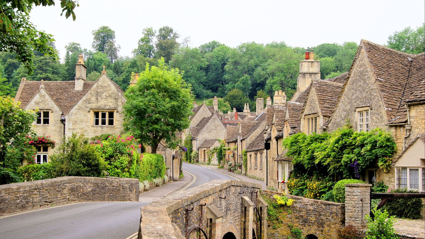 Vacations in England