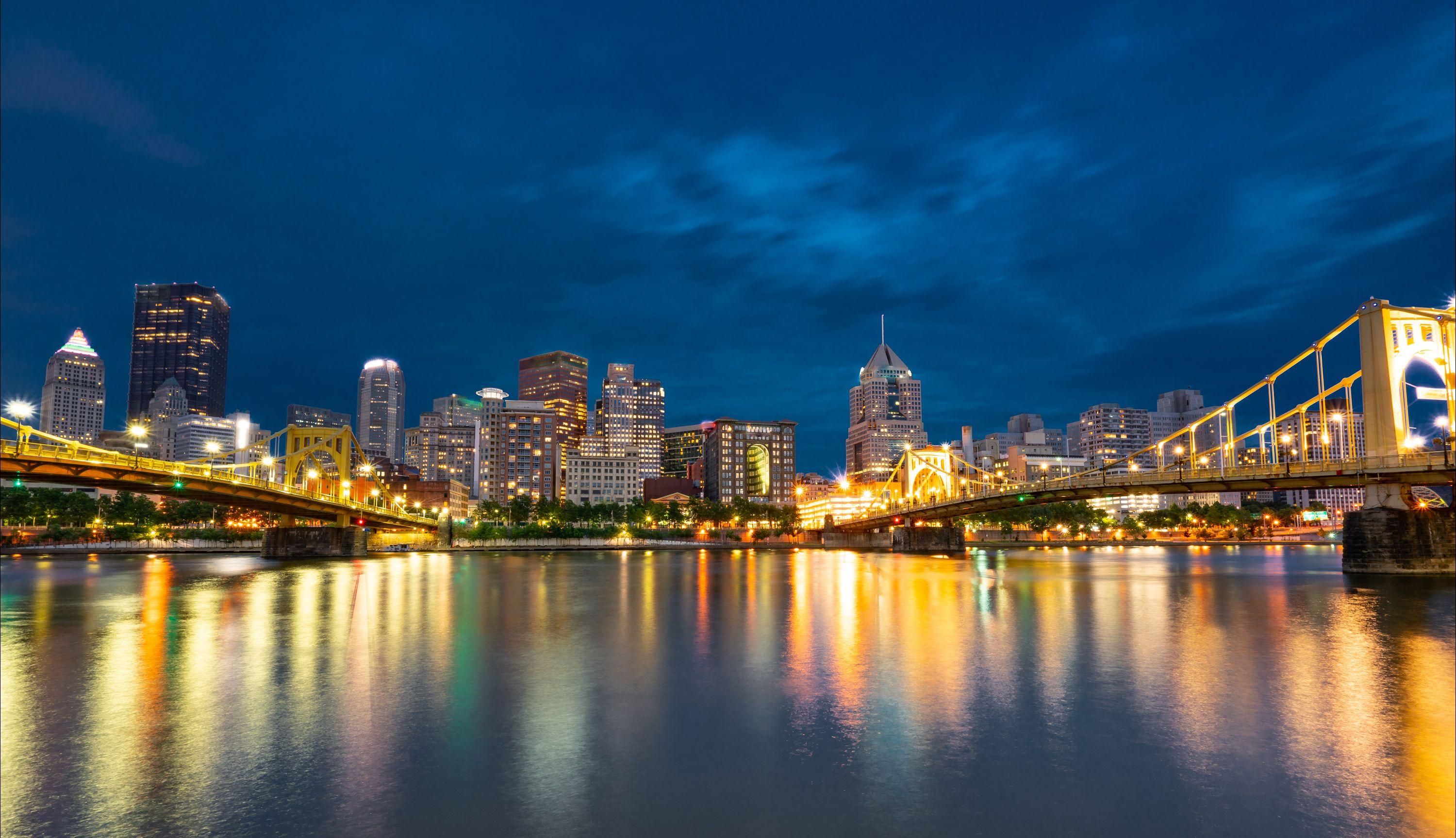 Cheap Flights from Pennsylvania to Pittsburgh from 60 KAYAK