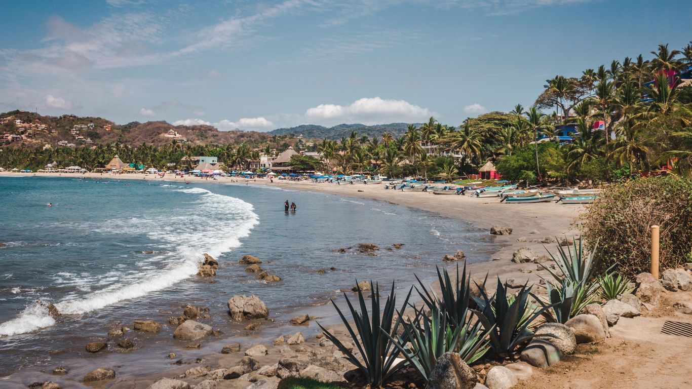 Vacations in Sayulita
