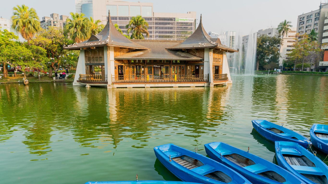 Flights to Taichung City ChingChuanKang