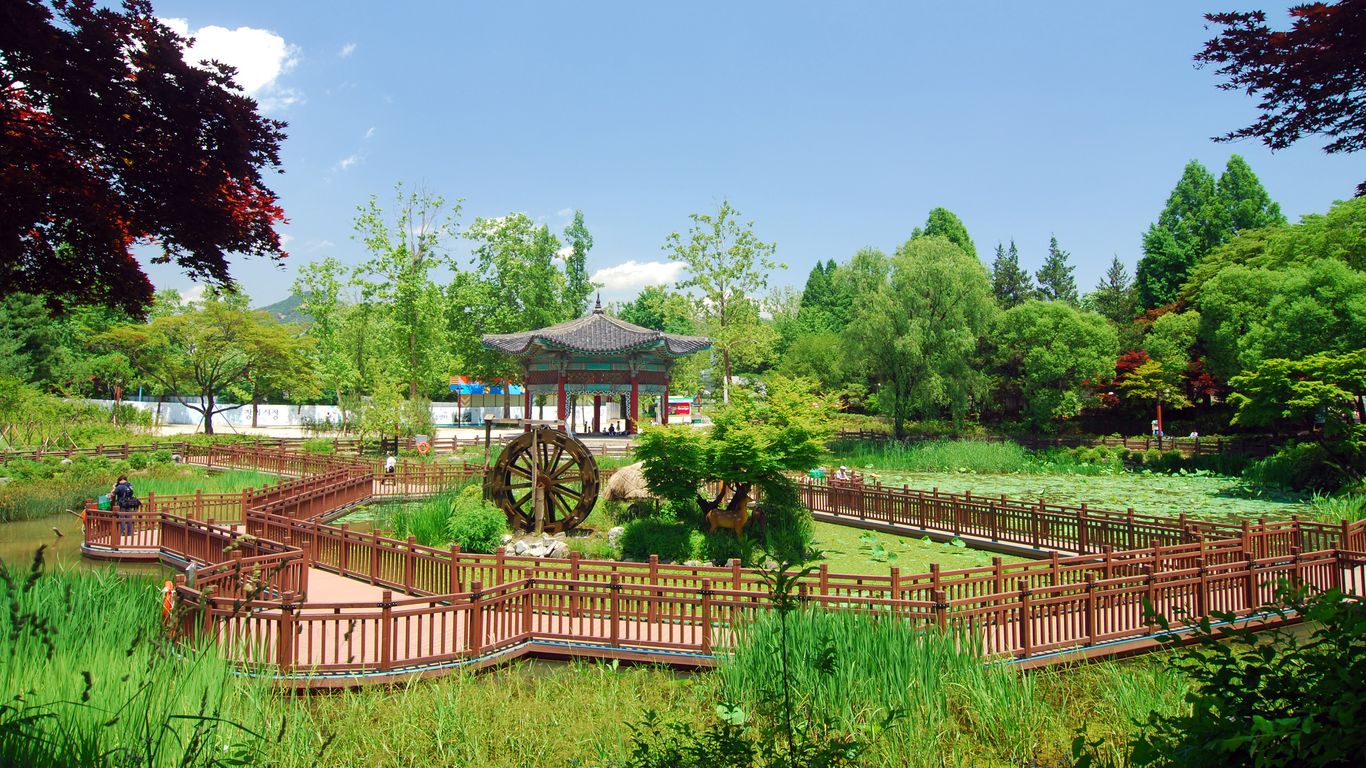 Hoteles en Gwangjin-gu