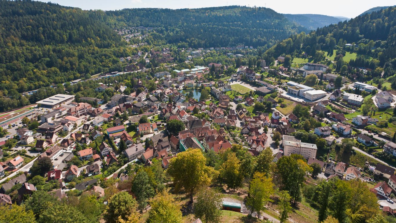 Hotell i Bad Liebenzell
