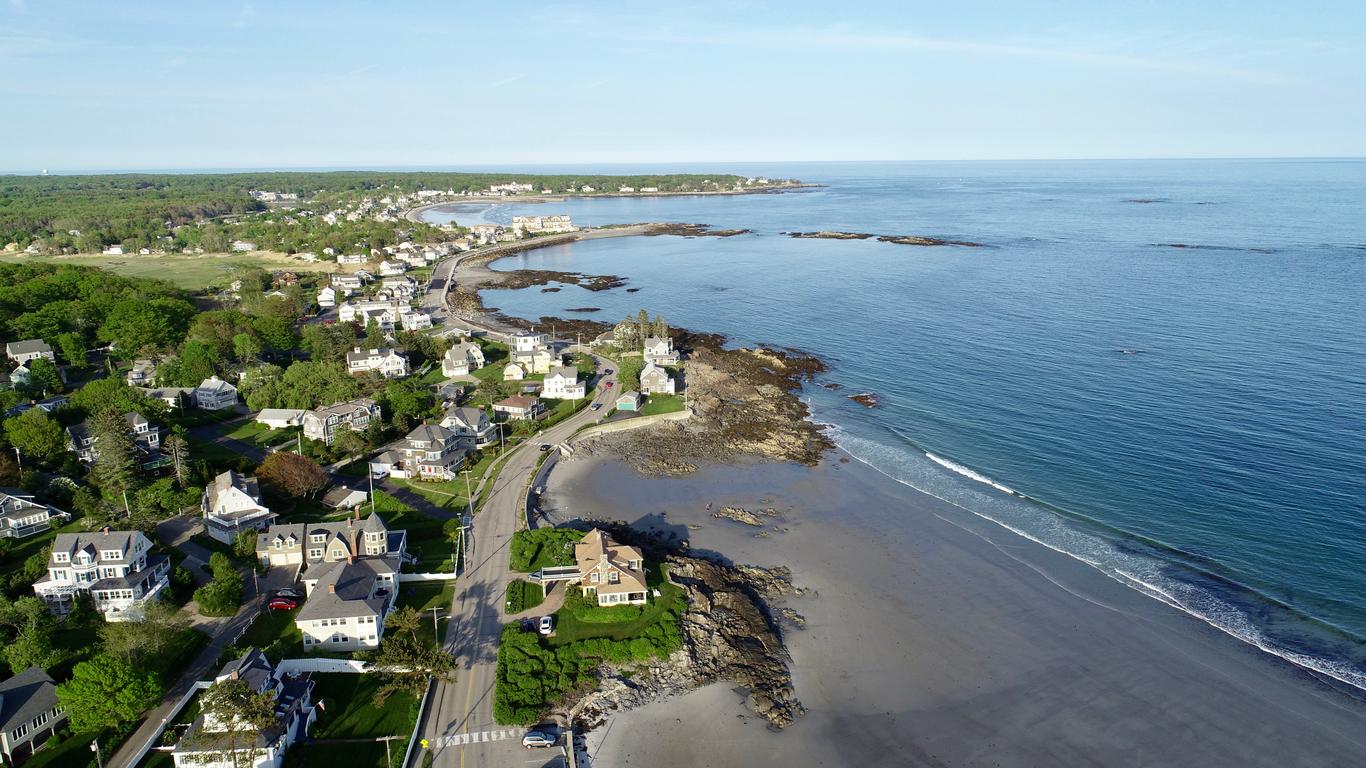 Vacations in Kennebunkport