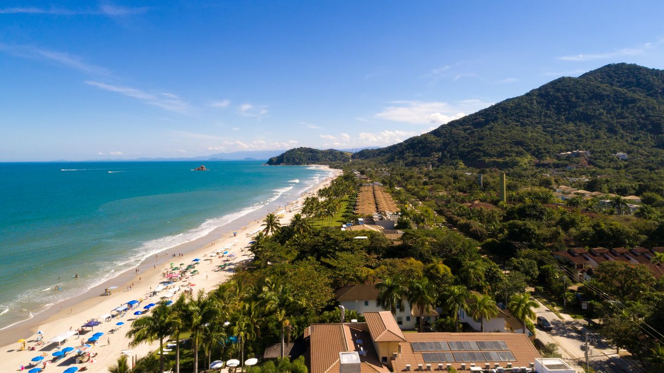 Férias em Juquei