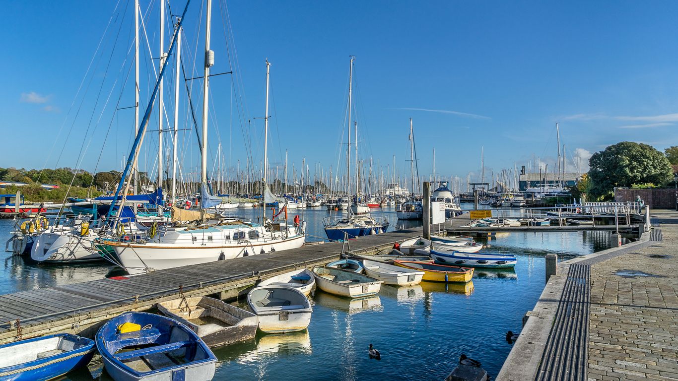 Hôtels à Lymington
