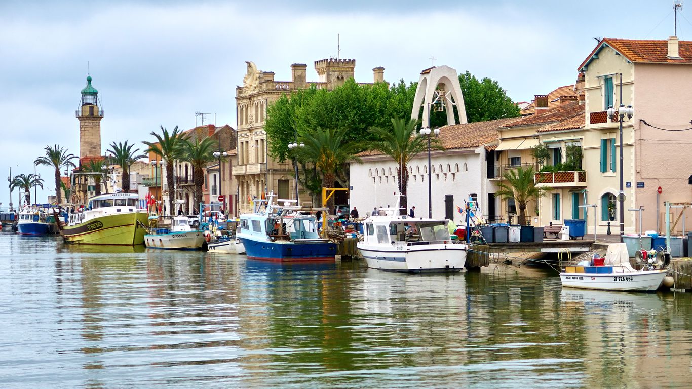 Hotels in Le Grau-du-Roi