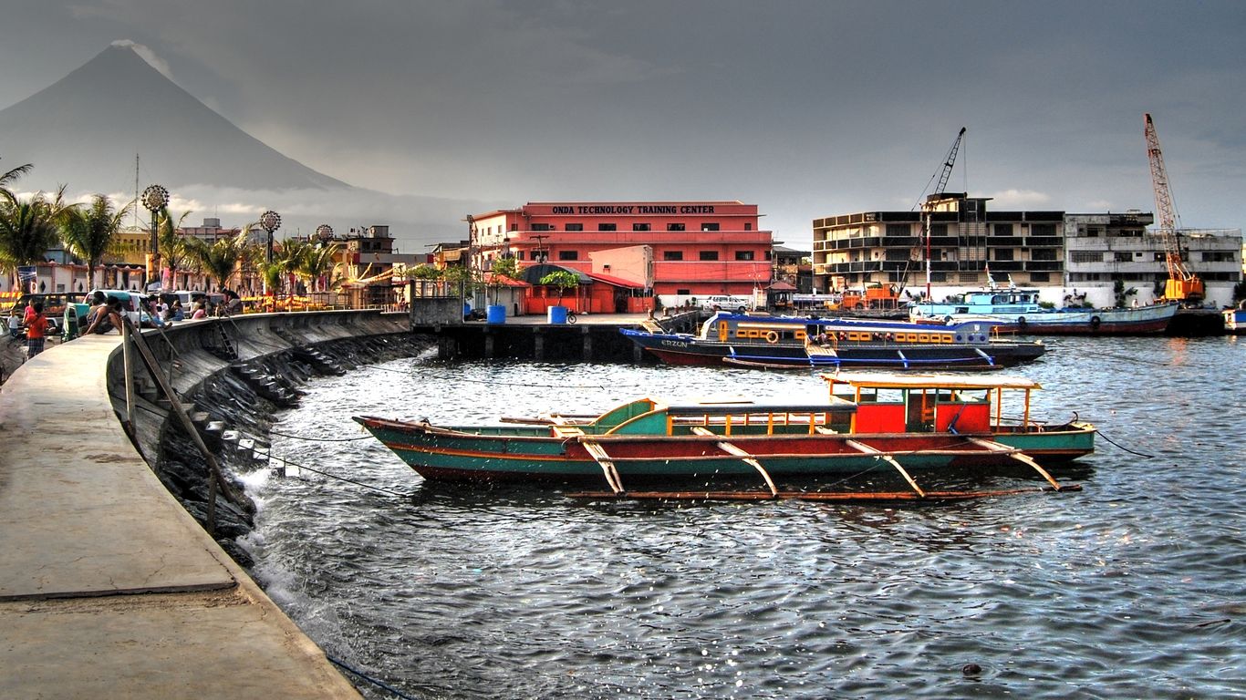 Legazpi City Legazpi City