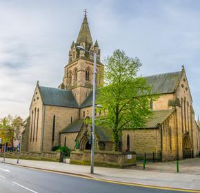 Nottingham Cathedral