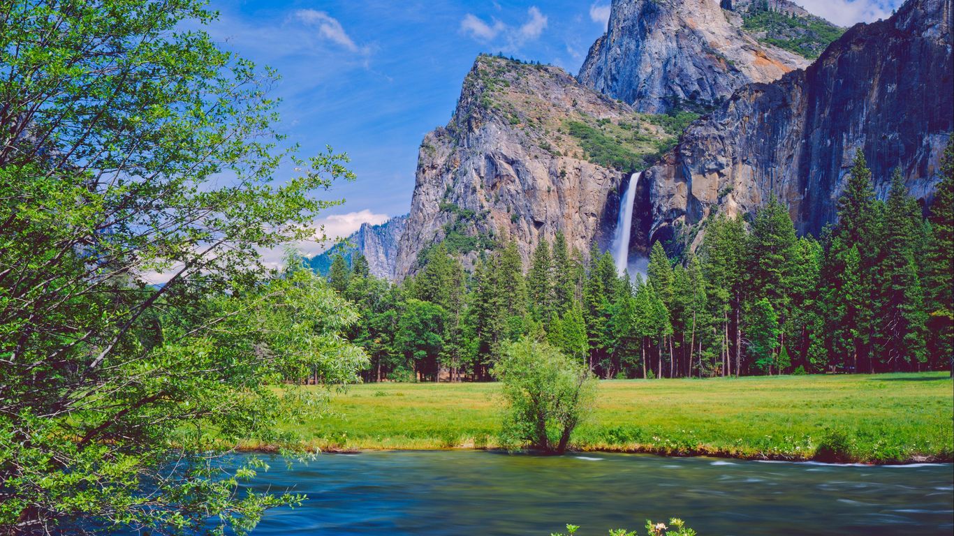 Hotels in Yosemite Valley