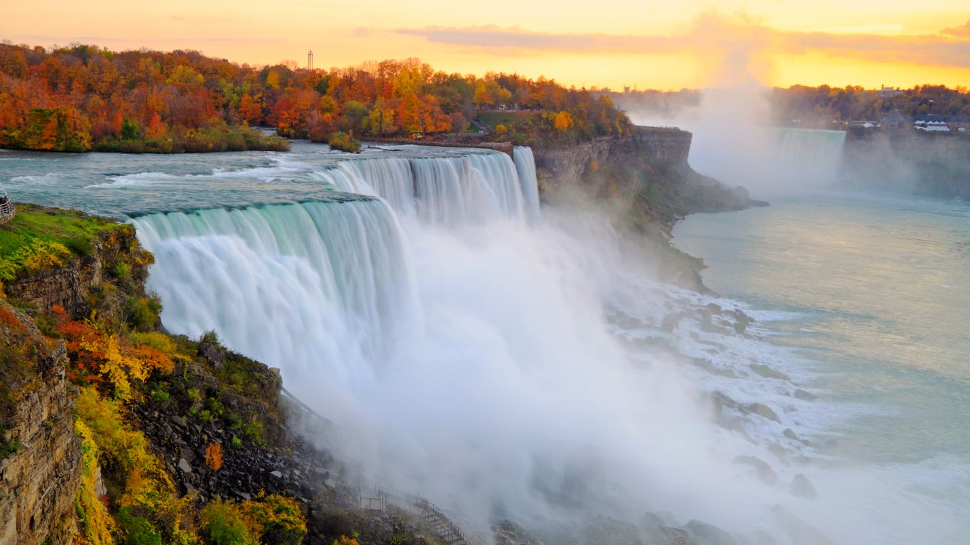 Vacaciones en Cataratas del Niágara