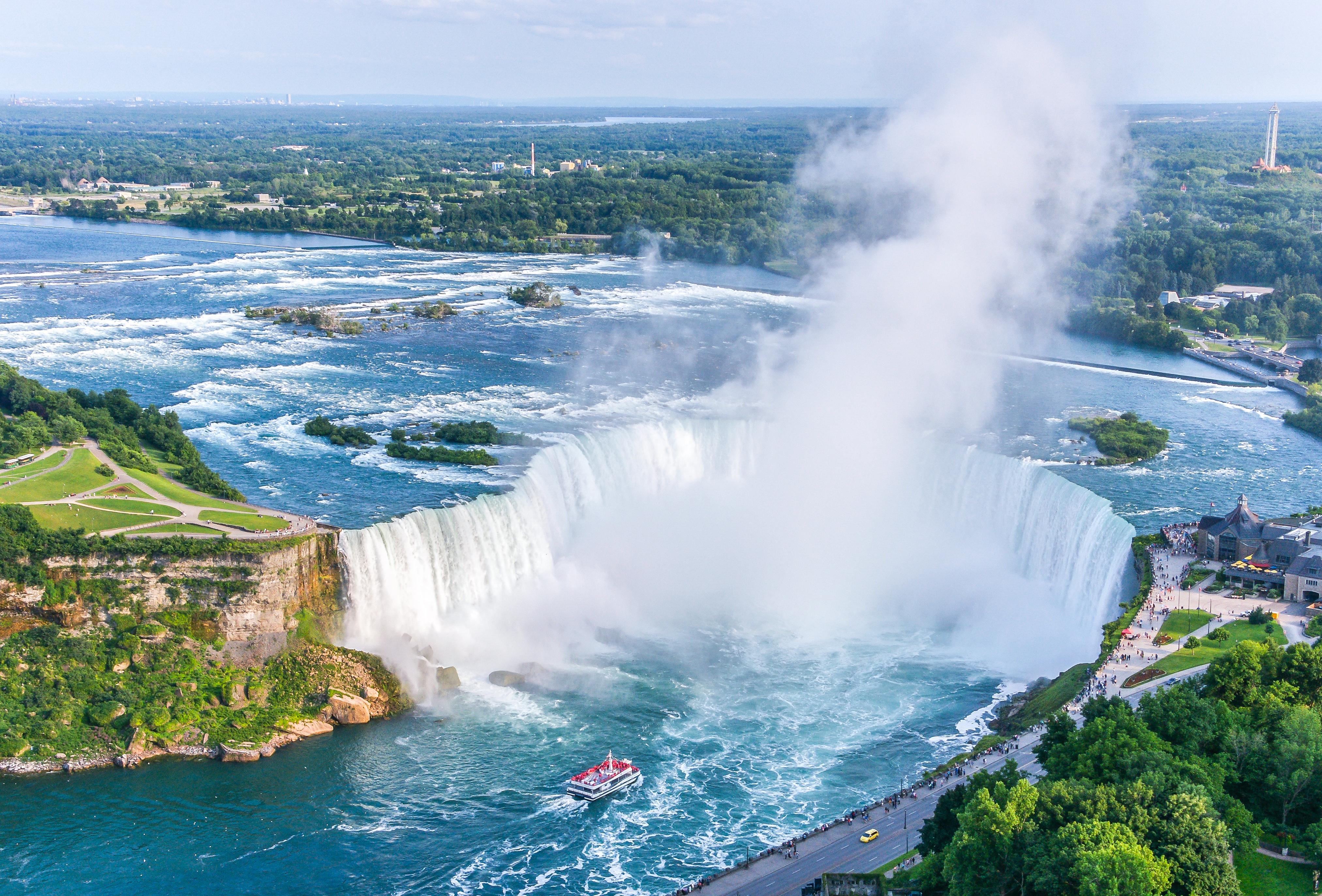 Niagara Falls Travel Guide Niagara Falls Tourism KAYAK