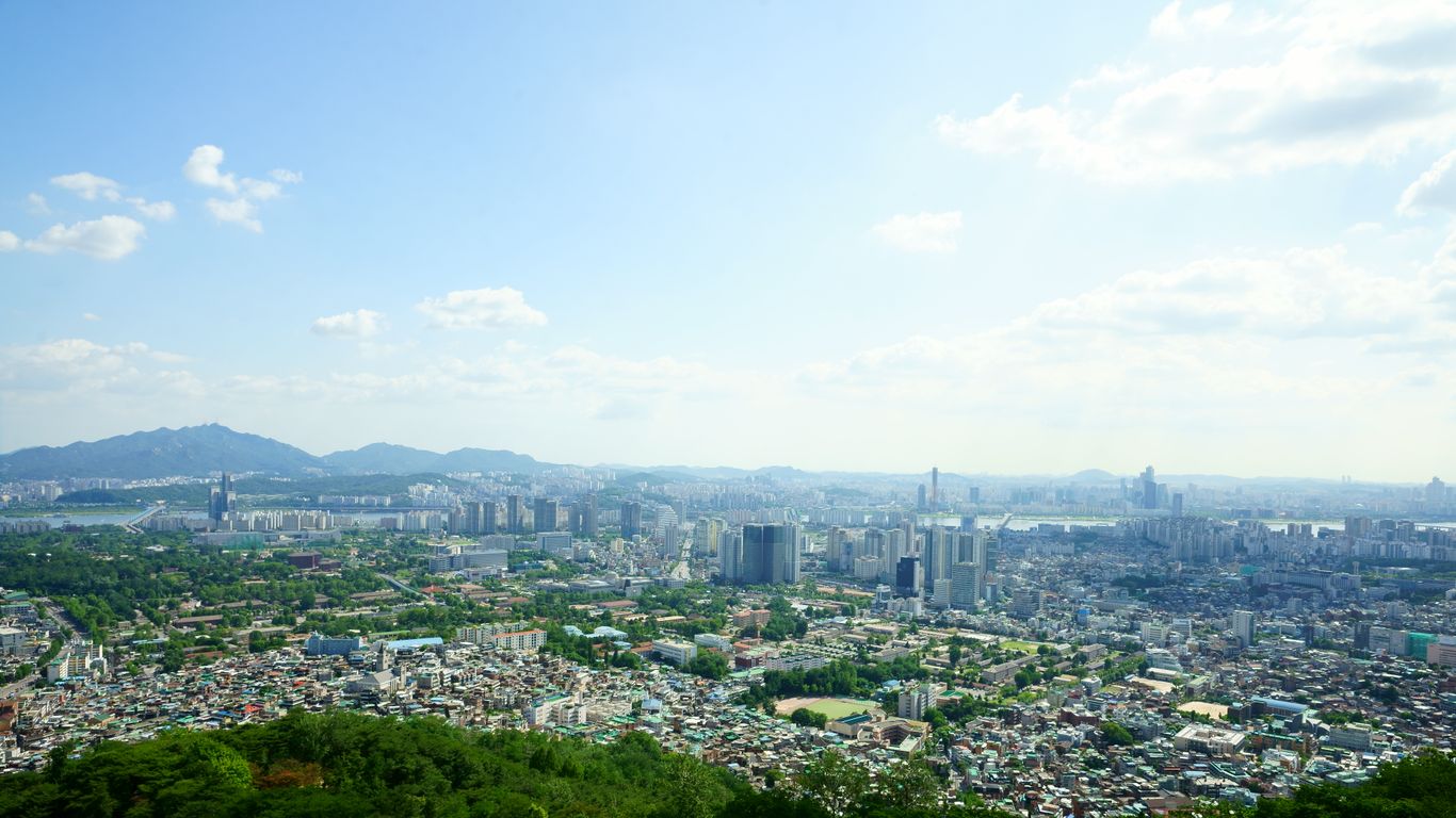 Yongsan-gu Yongsan-gu