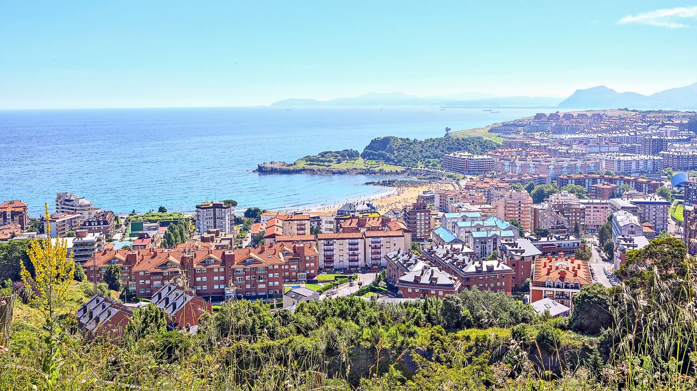 Hoteller i Castro-Urdiales