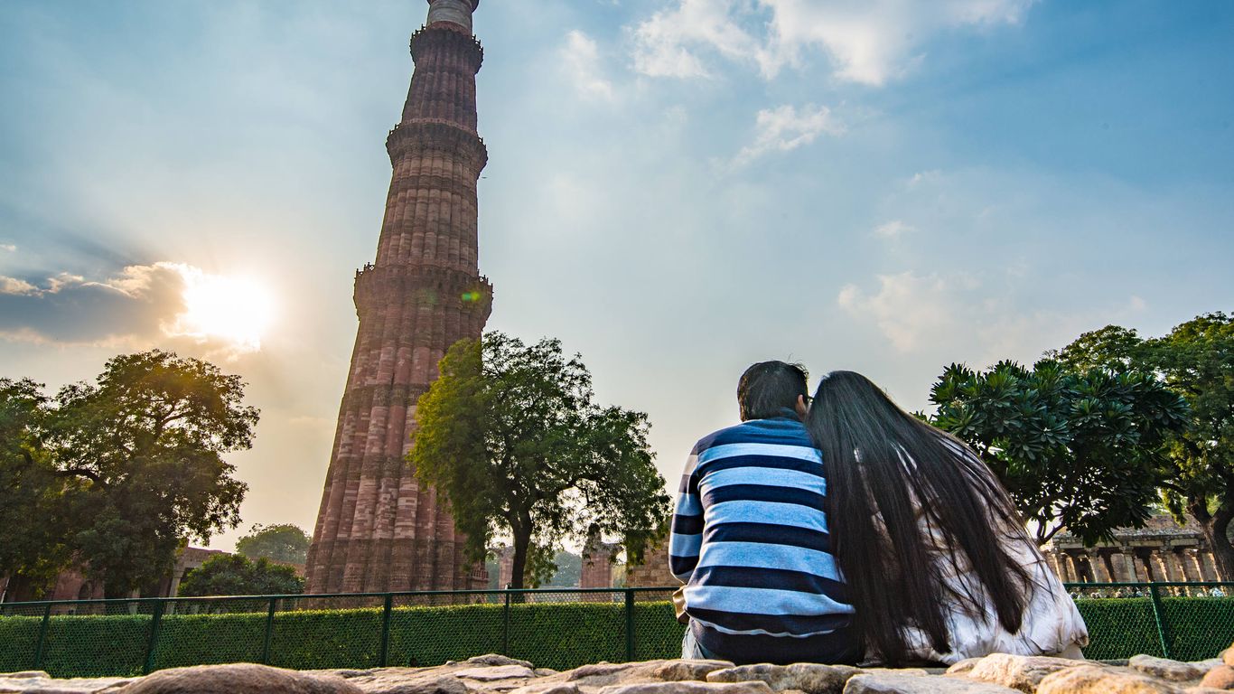 Flüge nach Delhi