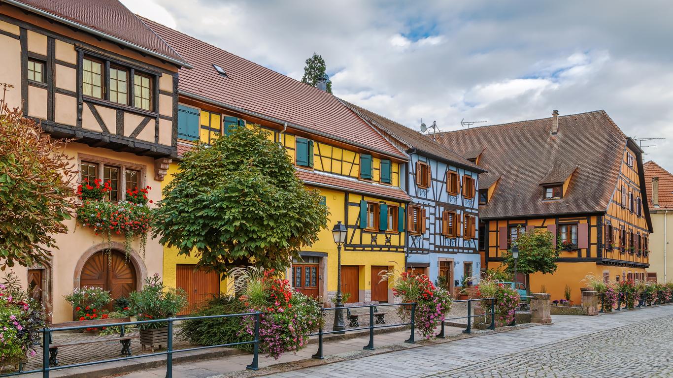 Hotels in Rappoltsweiler