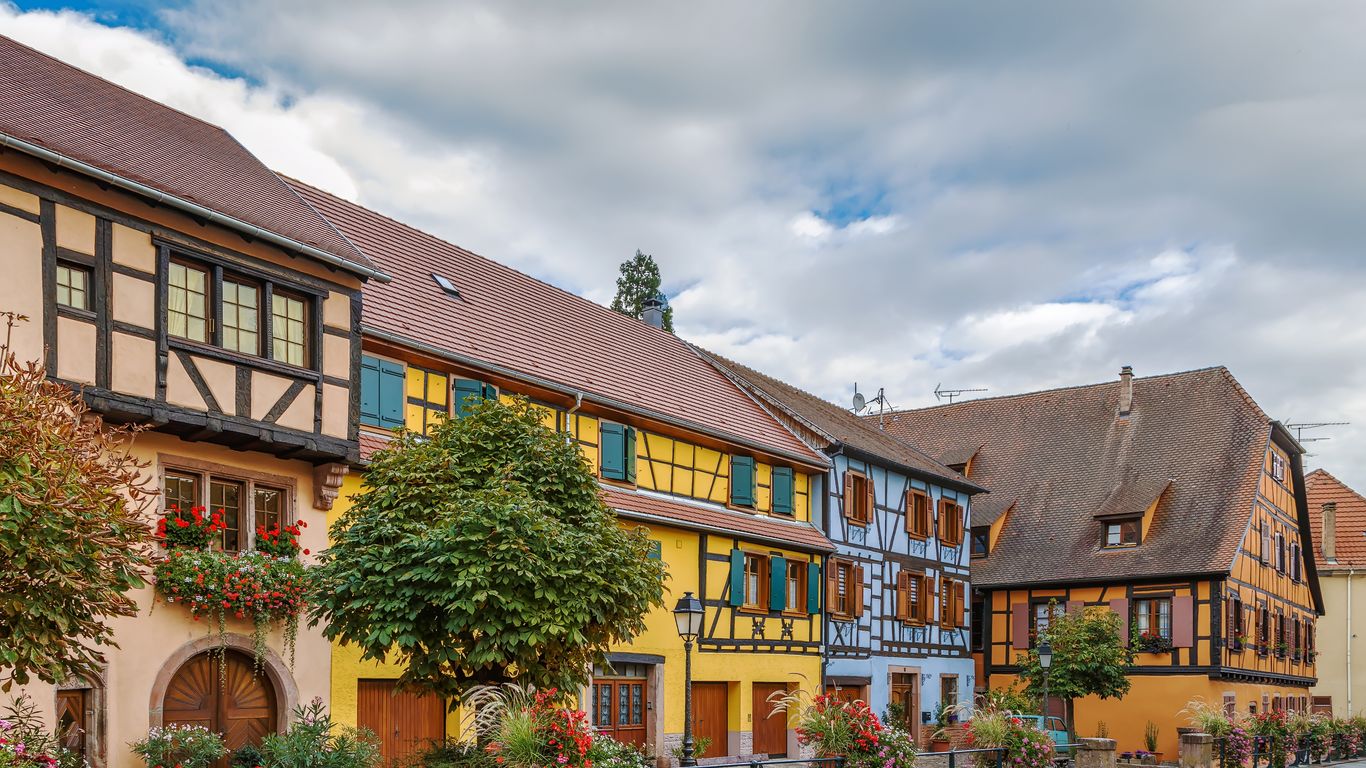 Hôtels à Ribeauvillé
