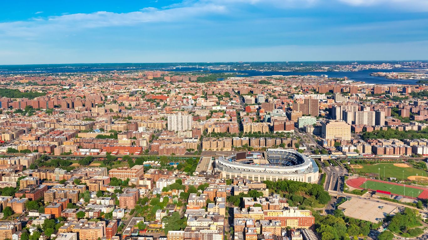 Bronx Bronx