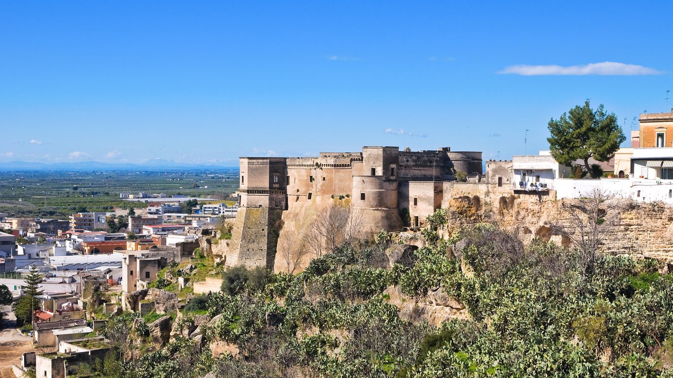 Hôtels à Massafra