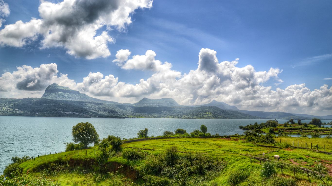 Hoteles en Maharashtra