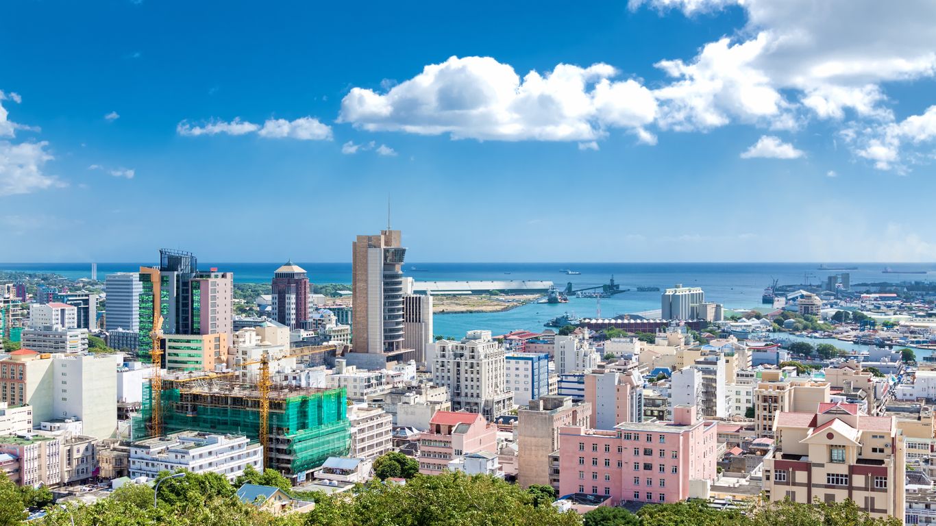 Hotels in Port Louis