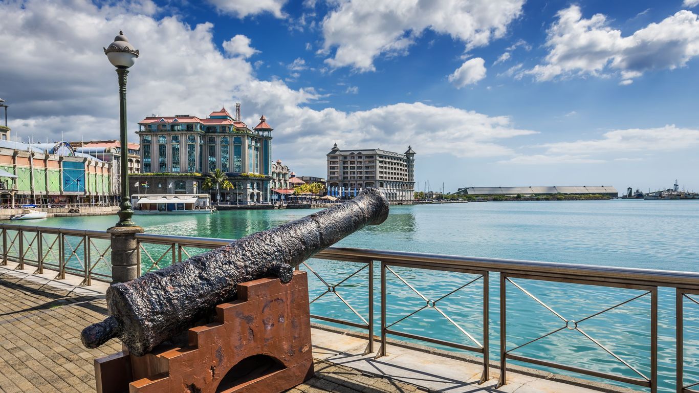 Port Louis Port Louis