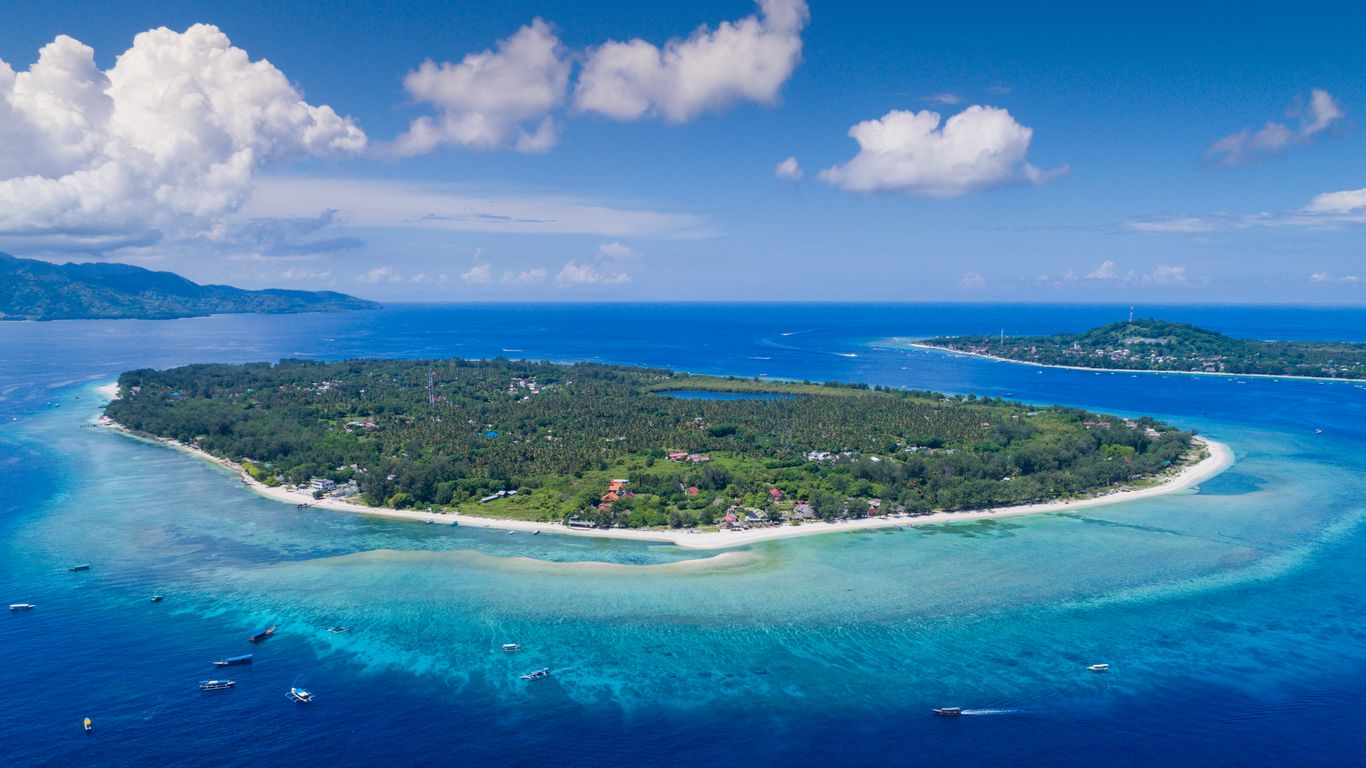 Vacations in Gili Islands