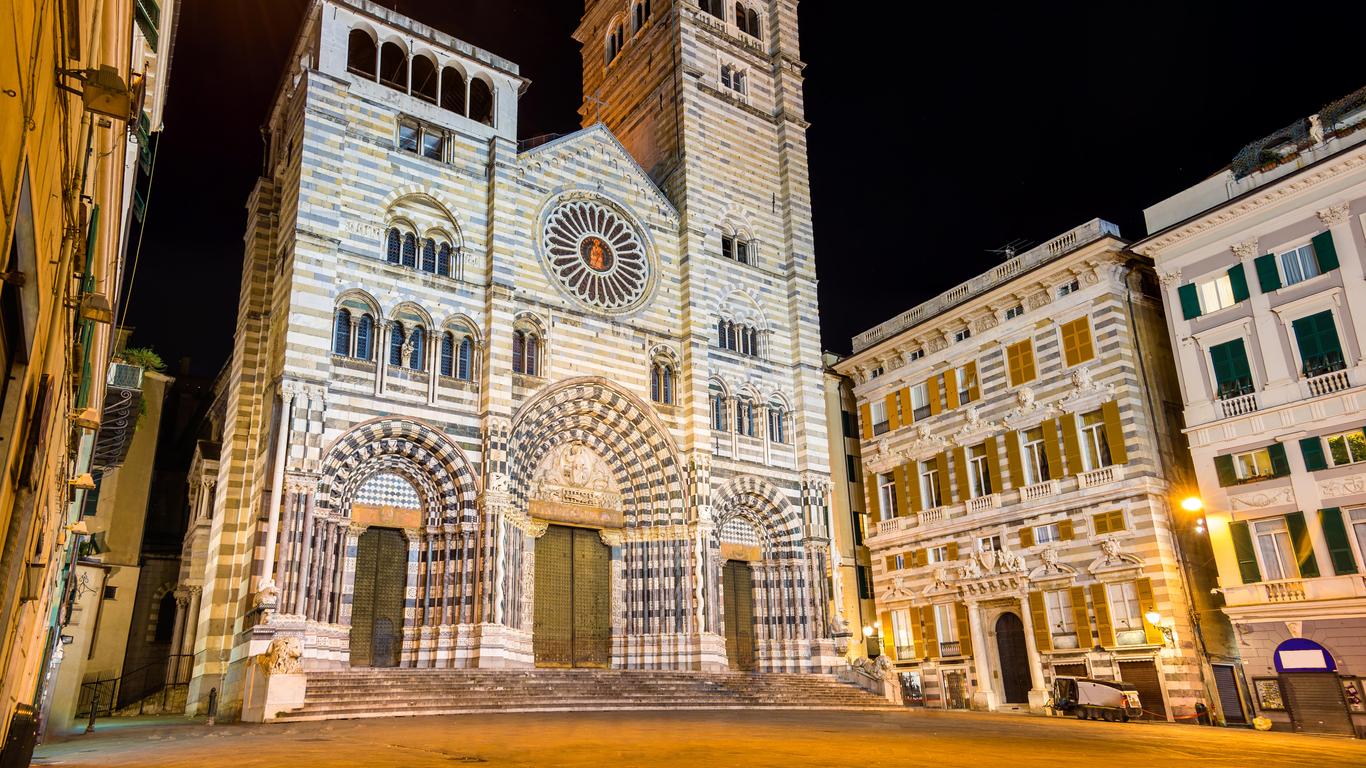 Hoteles en Cattedrale di San Lorenzo