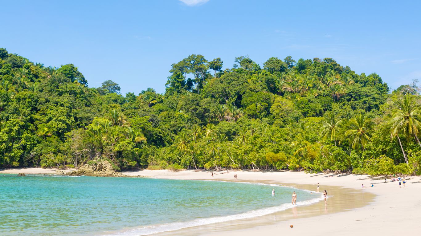 Hôtels à Manuel Antonio