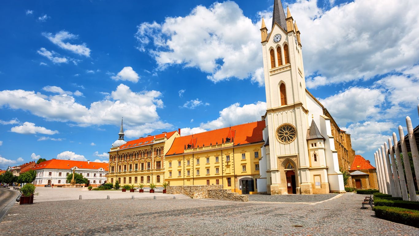 Hotel a Keszthely