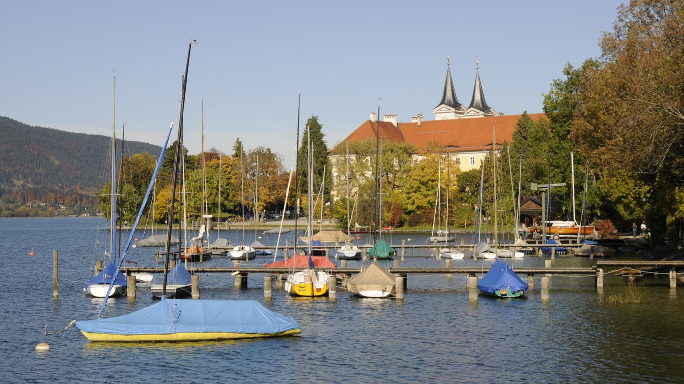 Hoteluri în Lacul Tegernsee