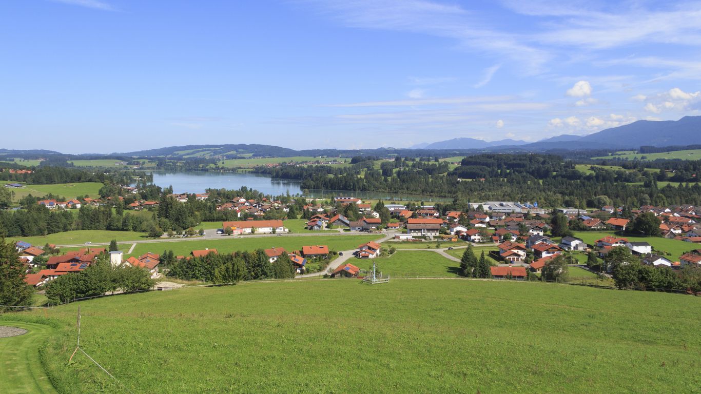 Hoteles en Lechbruck