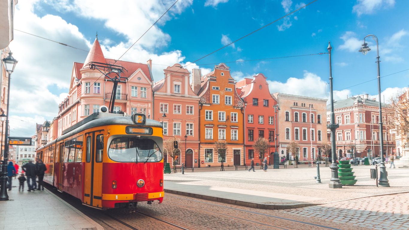Hotels in Grudziądz