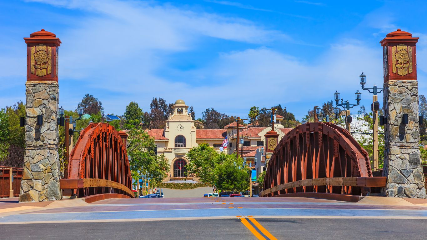Hotels in Temecula
