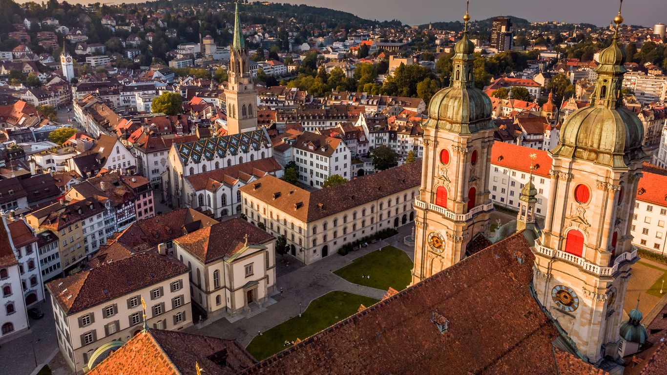 Hotels in Saint Gallen