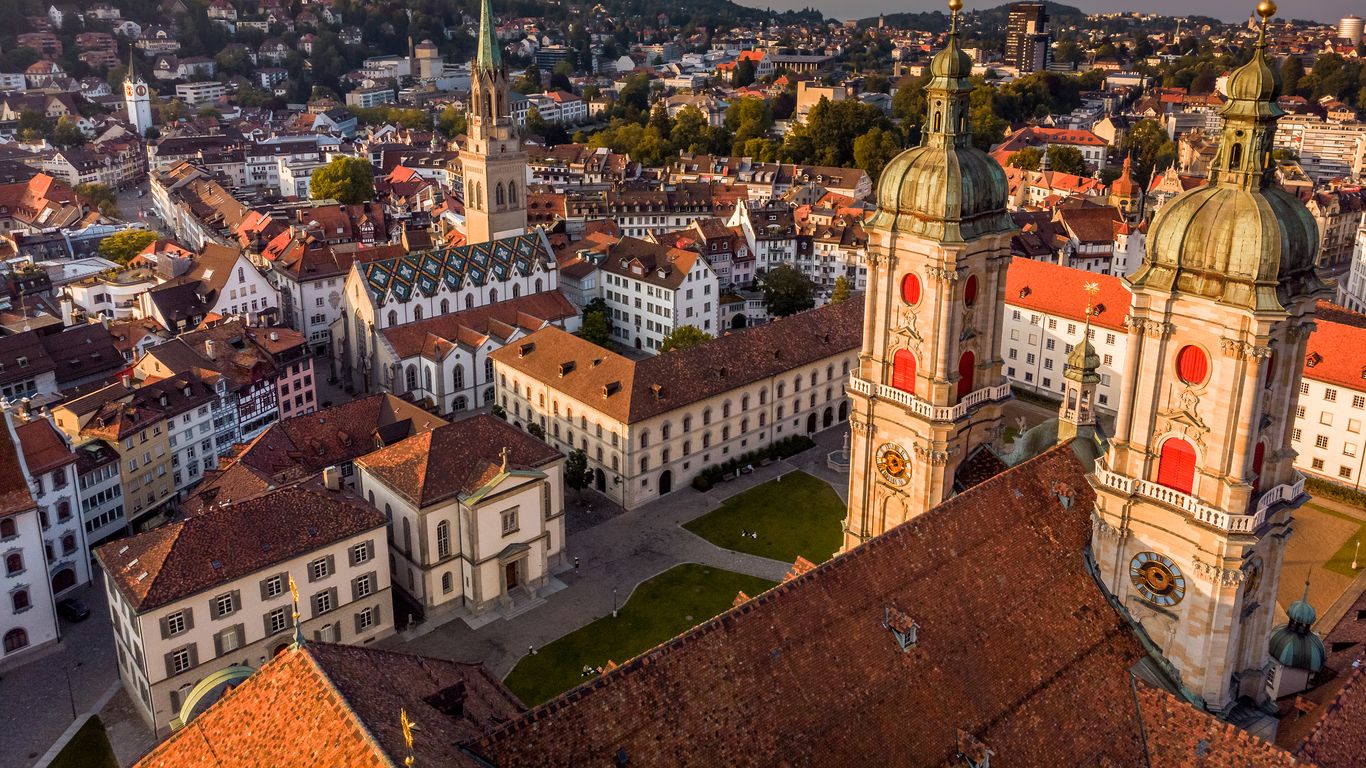 Hotels in Sankt Gallen