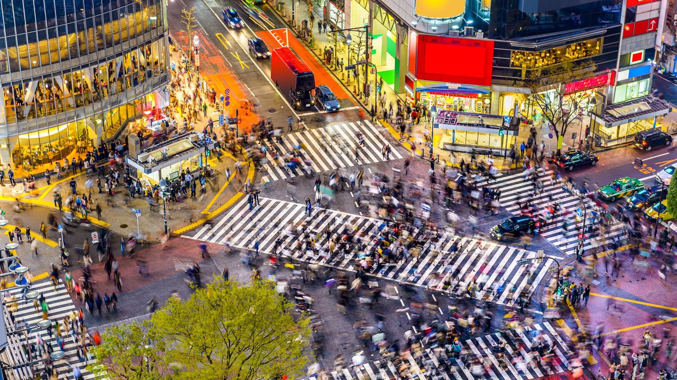 Shibuya Shibuya