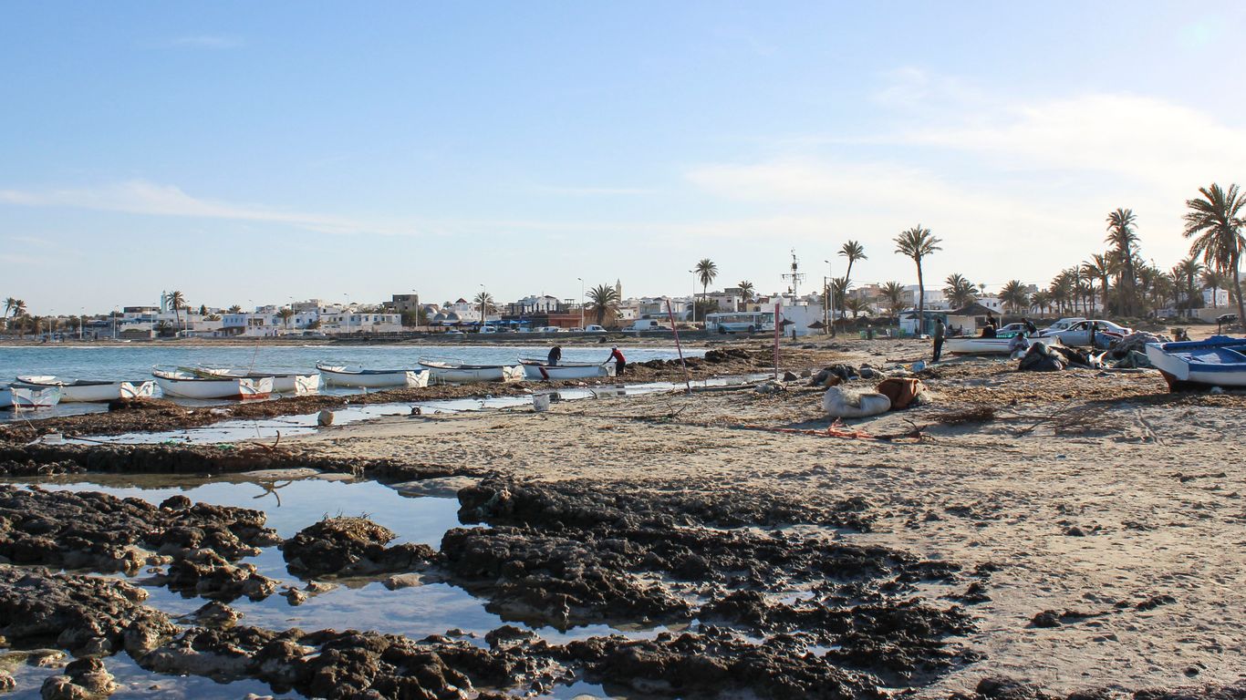 Vacances à Zarzis