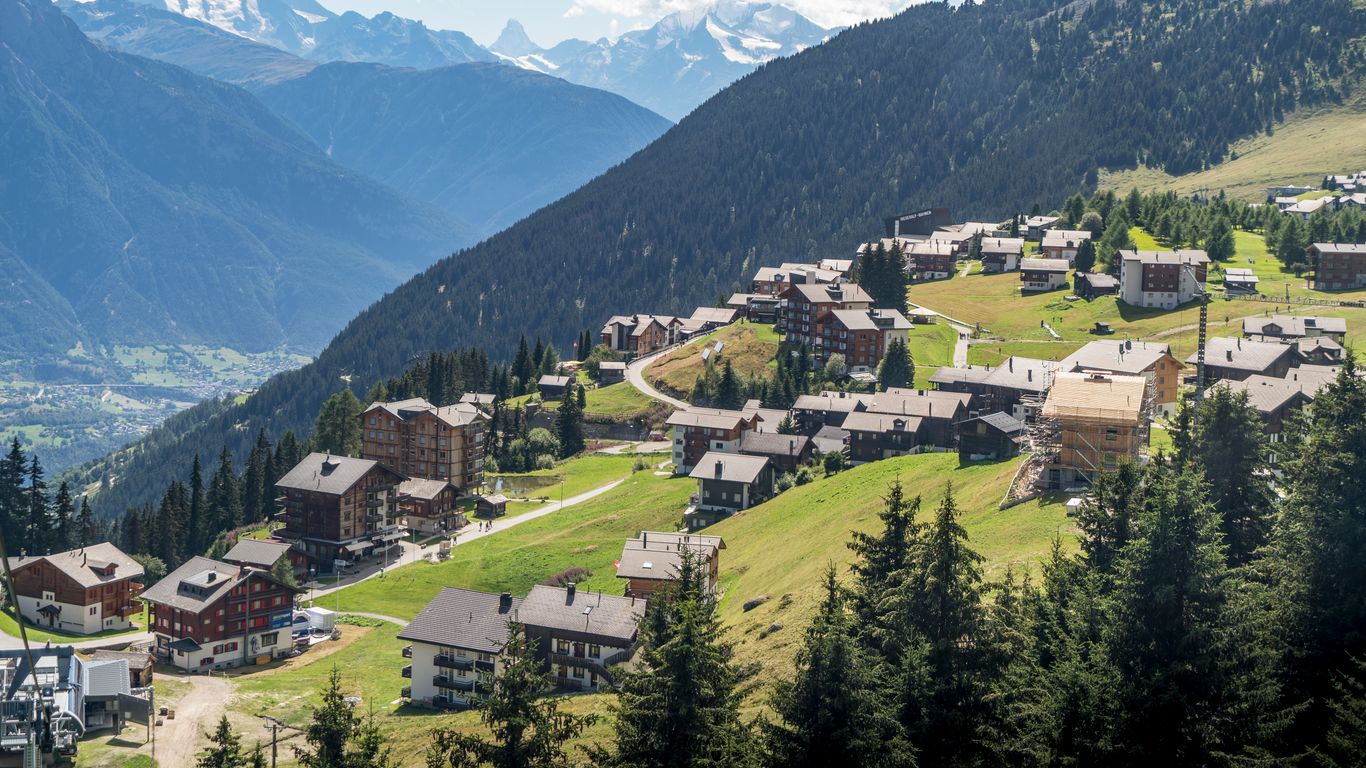 Hotels in Riederalp