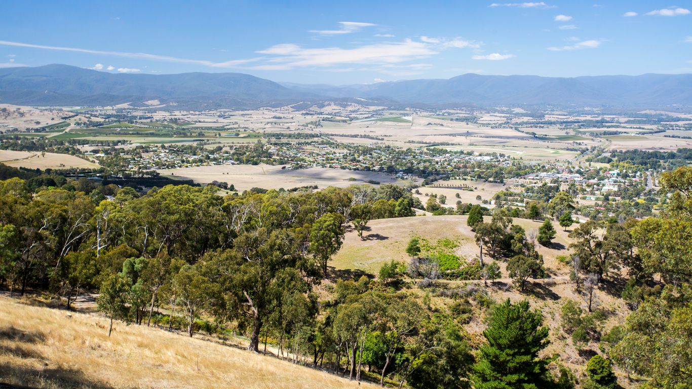 Hotels in Yarra Glen