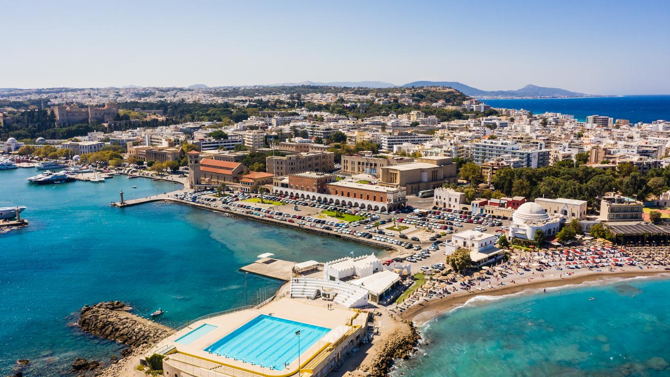 uk travel advice to rhodes