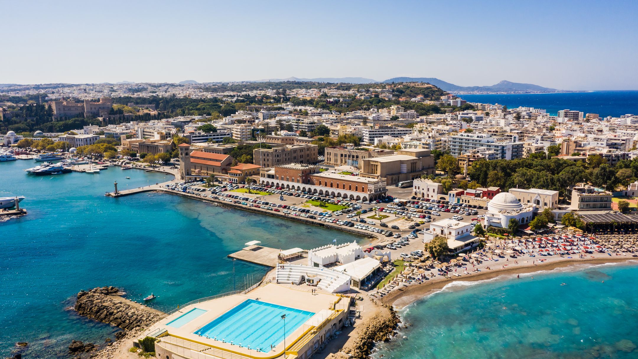 Van-Mietwagen Rhodos Flughafen (RHO) ab 26 €/Tag | KAYAK