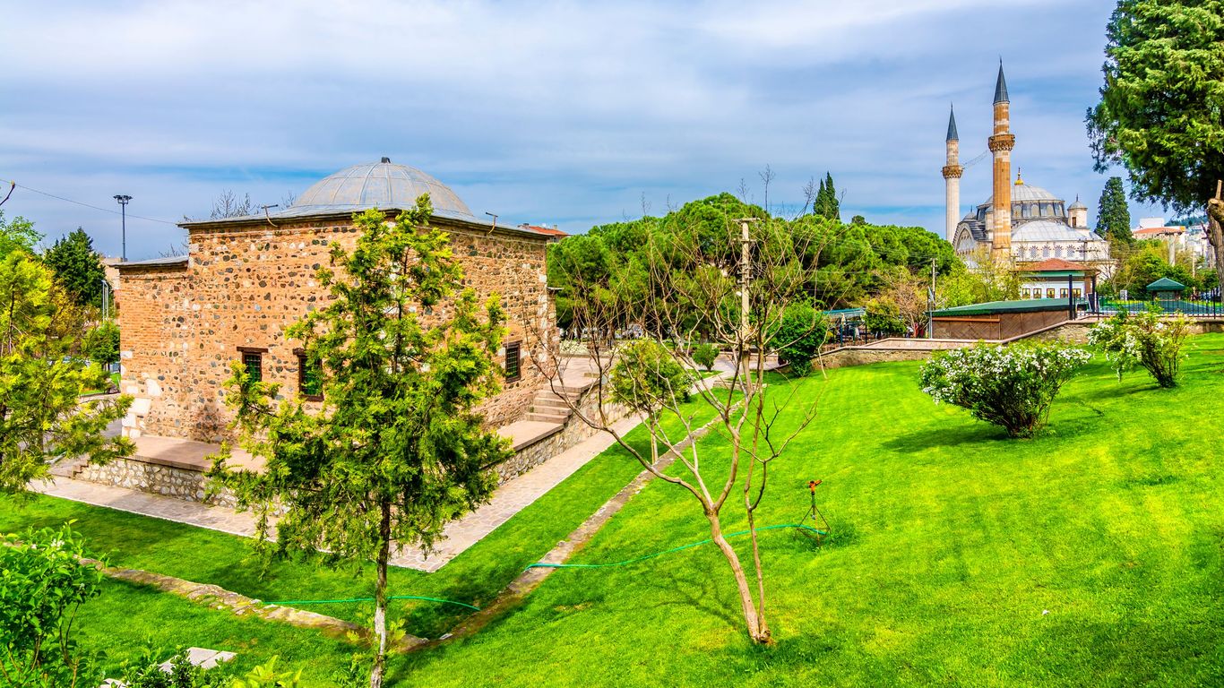 Hotels in Manisa
