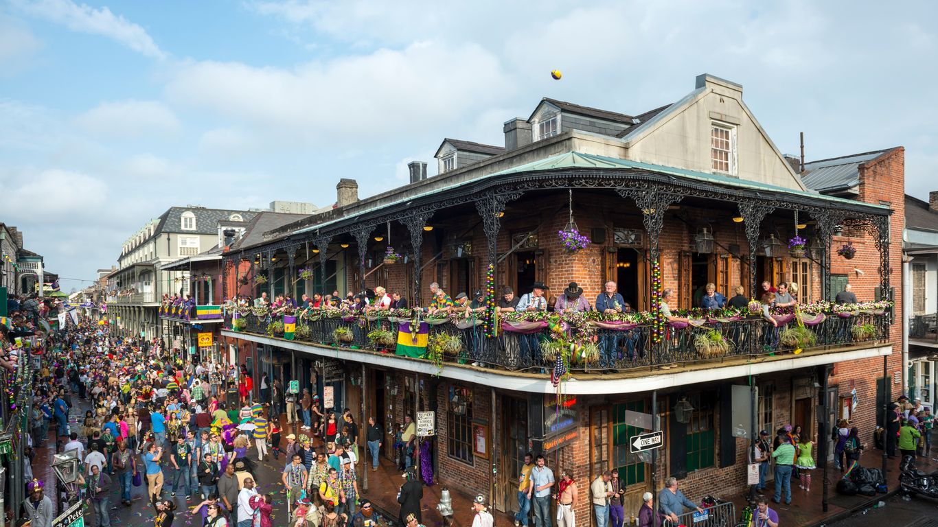 French Quarter French Quarter