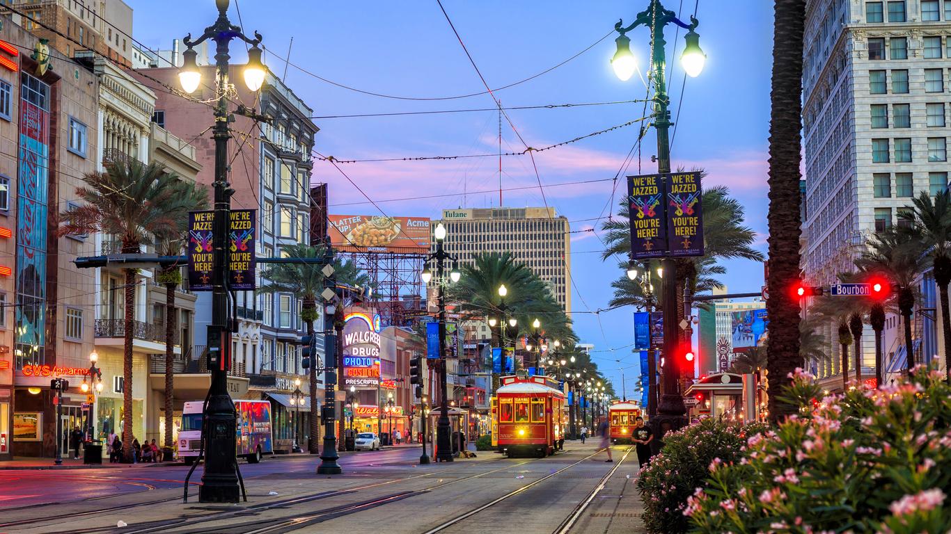 16 Best Hotels in New Orleans. Hotels from C$ 43/night - KAYAK