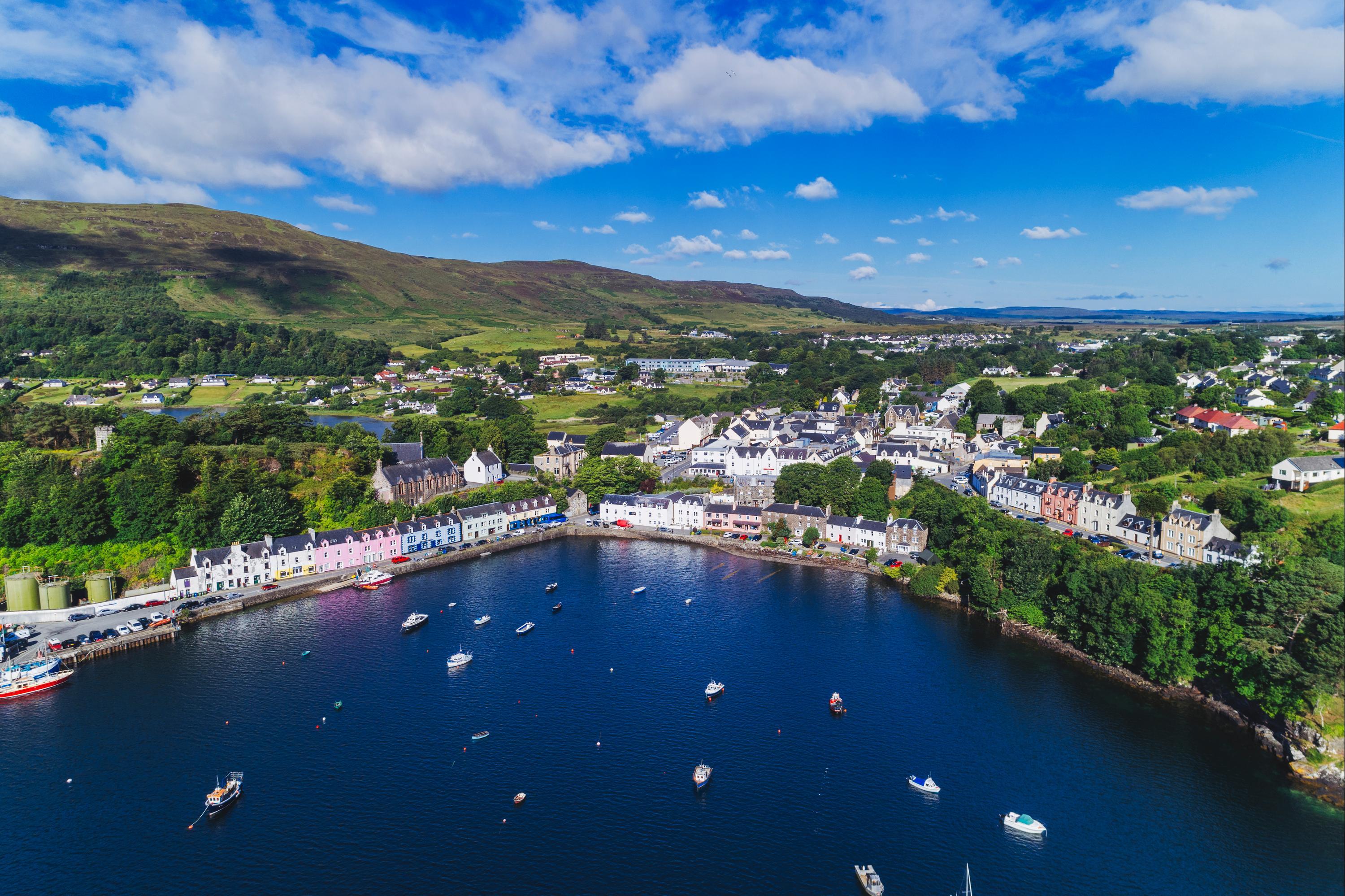 Bed And Breakfasts En Portree Desde $1,554/noche - KAYAK